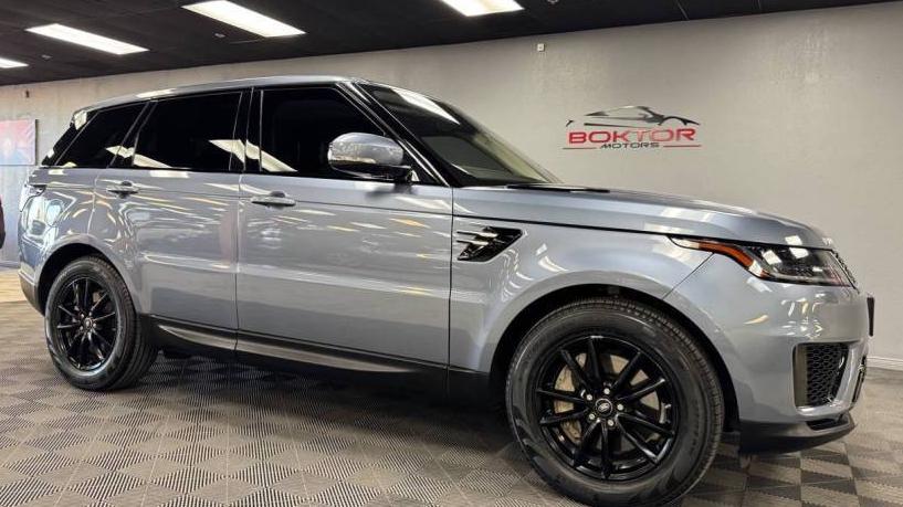 LAND ROVER RANGE ROVER SPORT 2019 SALWG2RU4KA868029 image